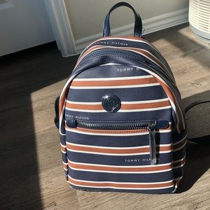 NWT Tommy Hilfiger backpack